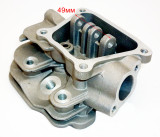 Головка блока цилиндра для DN2700Si (16) Huter YHС