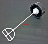Крышка топливного бака для GGD-52 (62)Huter CFL