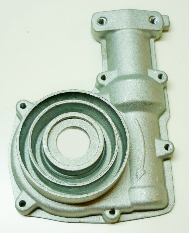 Корпус редуктора правый для GMC-1.8 (9-7) OOY