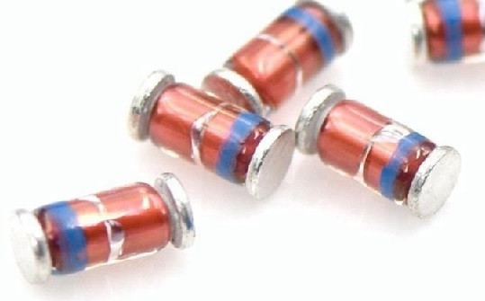Стабилитрон C24V smd K2 MMSZ5252 GPV (30609071)