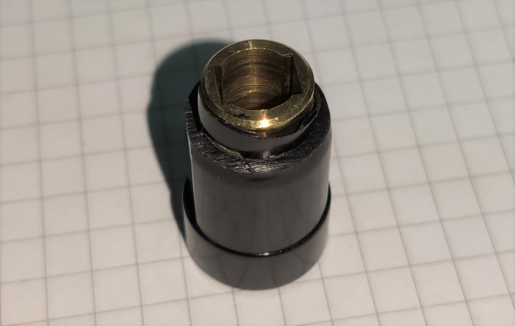 Держатель угольной щетки для Д-1000М(45) JND