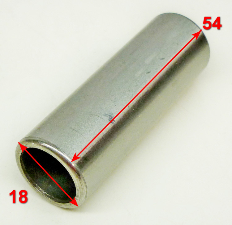 Поршневой палец для MP-80(37) KEM,МК-7000(20),8000(45)HUC,7000М,7500,8000М(20)SEC,DY2500L,3000L/LX,G