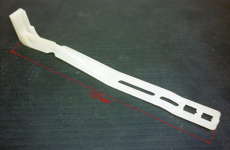 Направляющая для УШМ-125/900(32) c KEY29