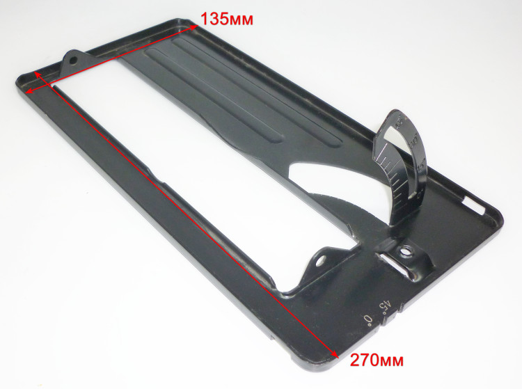 Основание для ДП-160/1300(65) CNP