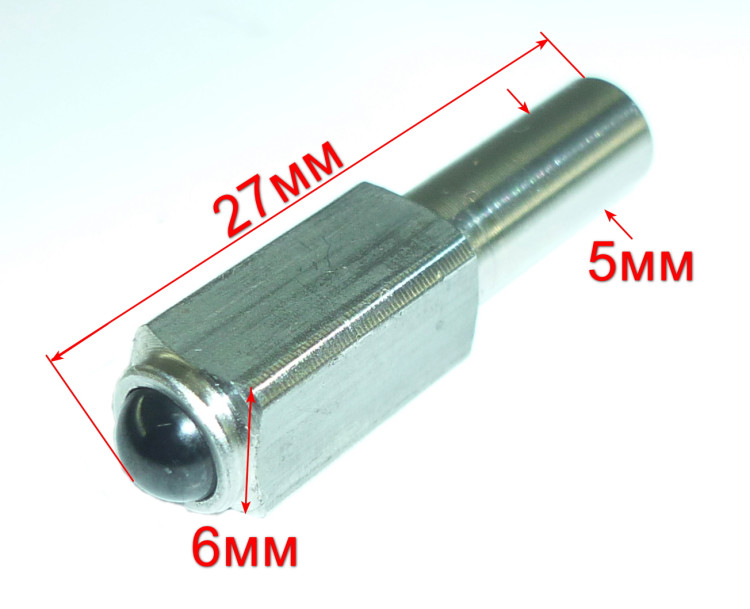 Узел форсунки для ЭКП-900Б (28) RPT