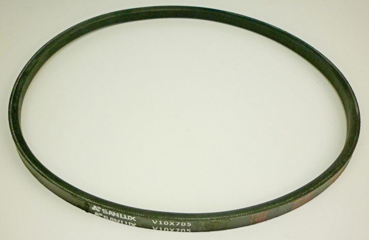 Ремень клиновой 10х705 для SGC4800(D30) *ВРЕМЕННО