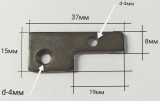 Переключатель режимов для ДУ-1100(1) KEY ВРЕМЕННО