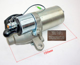 Электростартер для DN7500SXA (42) Huter YHС