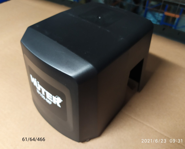 Верхний кожух для W150-MF(82) YLV