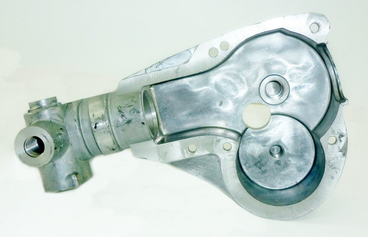 Корпус редуктора для ЭКП-900Б (31) RPT