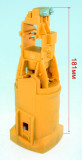 Корпус для УШМ-115/650(35) Вихрь ROH2