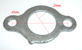 Прокладка глушителя для DN2700Si (50) Huter YHС