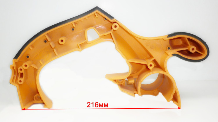 Ручка левая для Р-110/1100(9)TMC