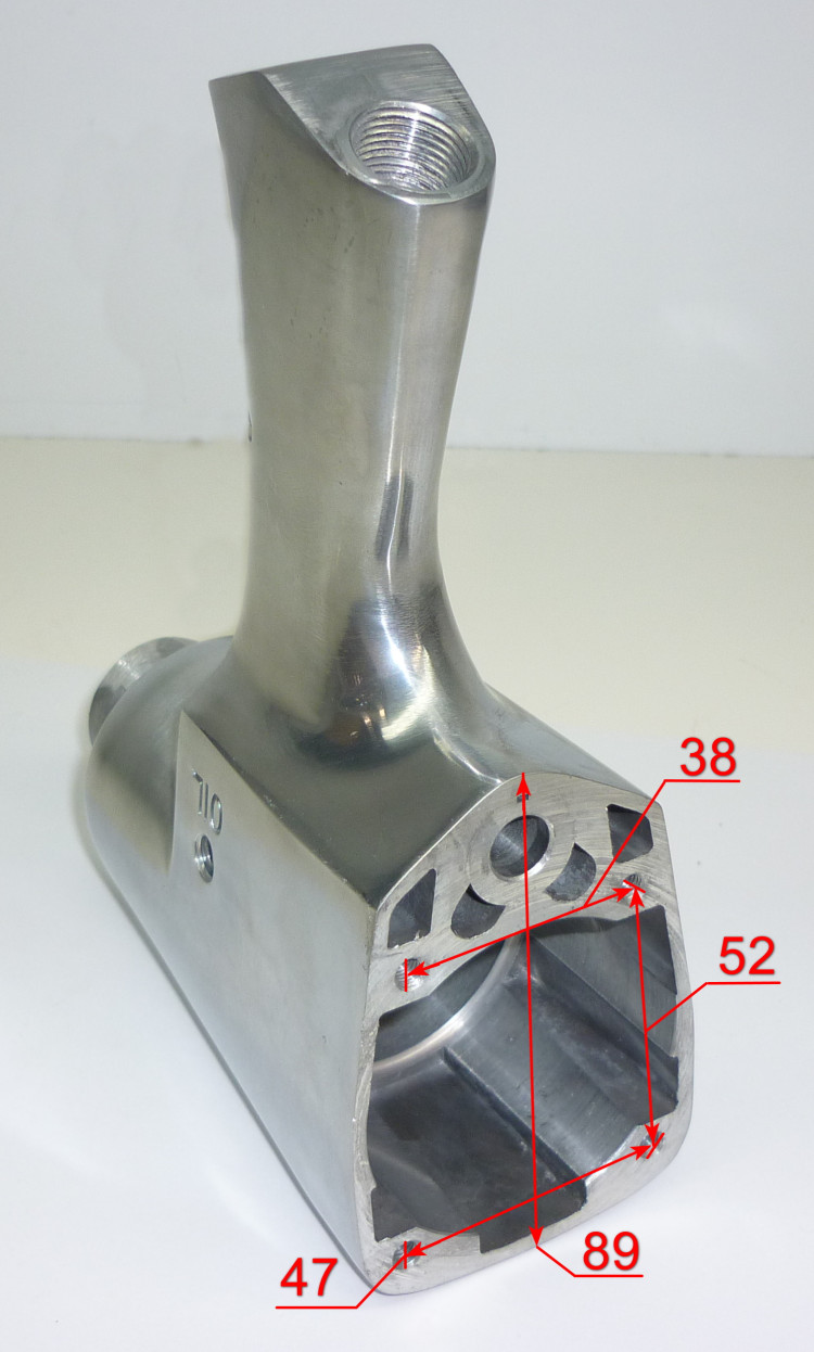 Корпус в сборе для RP7404 НП-90(2,26) RPT