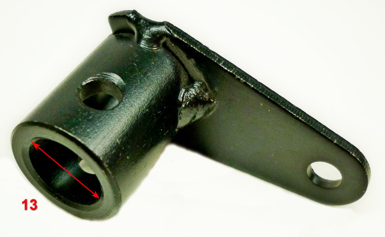 Соединитель для SGC 4800 (В9), SGC 8100 (B9)