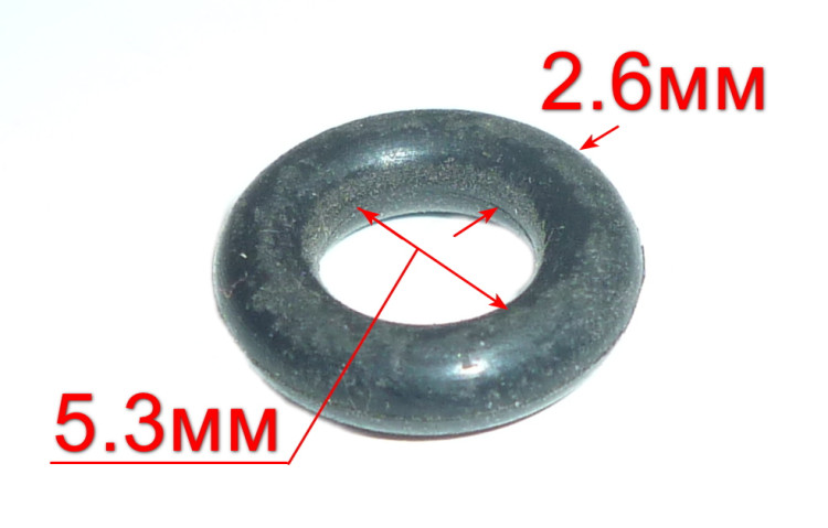Уплотнительное кольцо для П-550к(13)