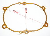 Прокладка редуктора для GGD-52, GGD-62 (116) Huter CFL