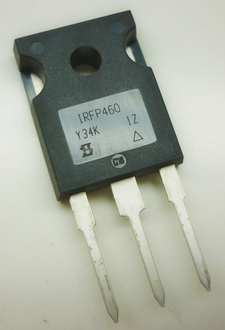 Транзистор IRFP460