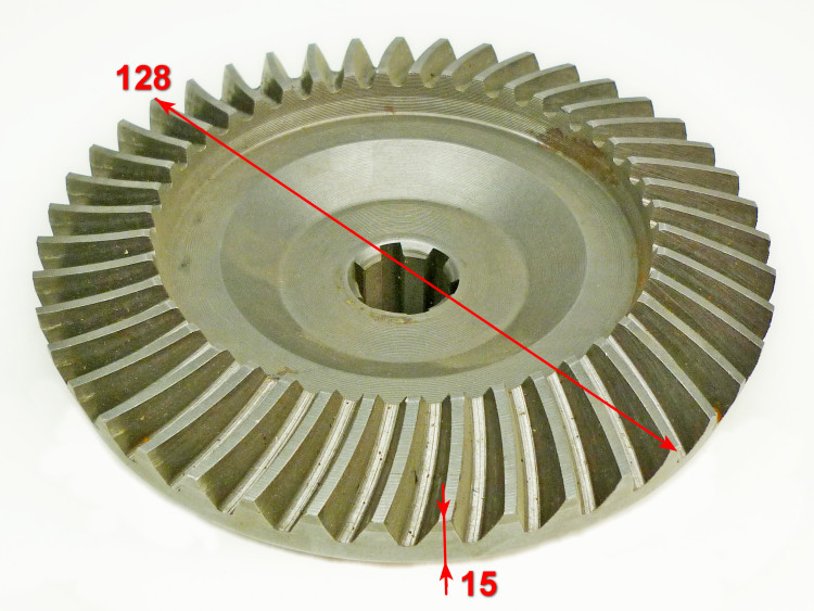 Шестерня для GMC-9.0(3-3) HSD