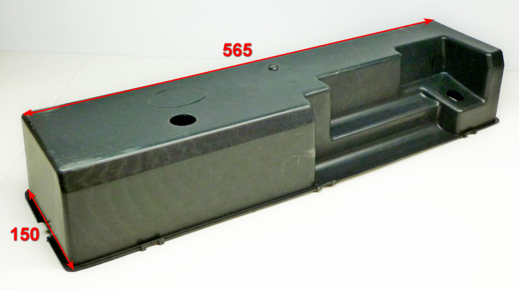 Задняя крышка лицевой панели для DY5000L, DY6500L GG-H650-P02