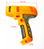 Левая половина корпуса для СШ-550-1(19) Вихрь AND