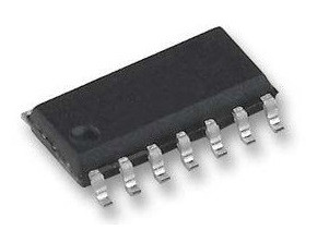 Микросхема LM324 smd SO-14 GPV (30601364)