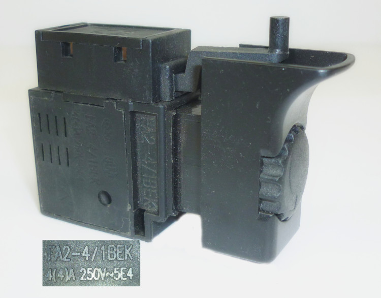 Выключатель FA2-4/1BEK 4A 250V для Д-550Б (15) AND