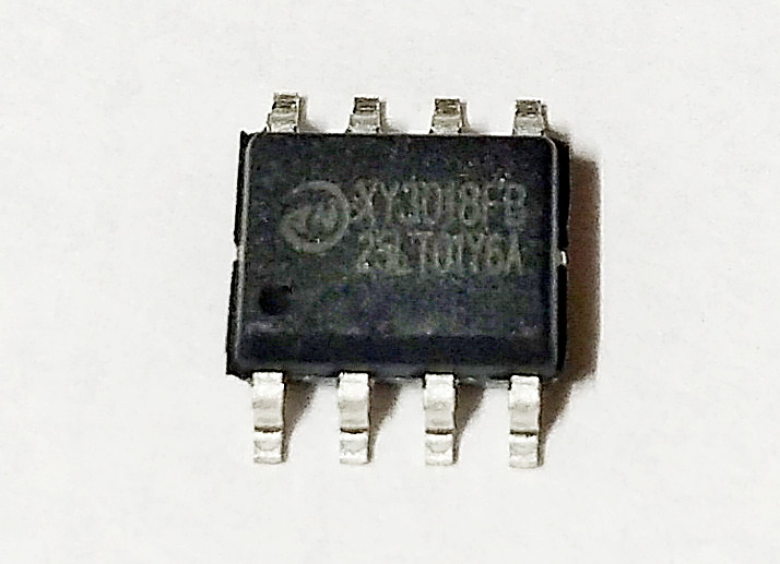 Микросхема XY3018FB SOP-8 ШИМ БП TTY (02.03.007.093)