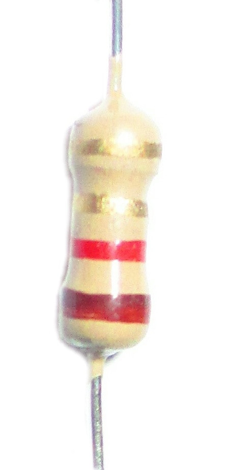 Резистор 1,2 Ом 0,25 Вт SHV