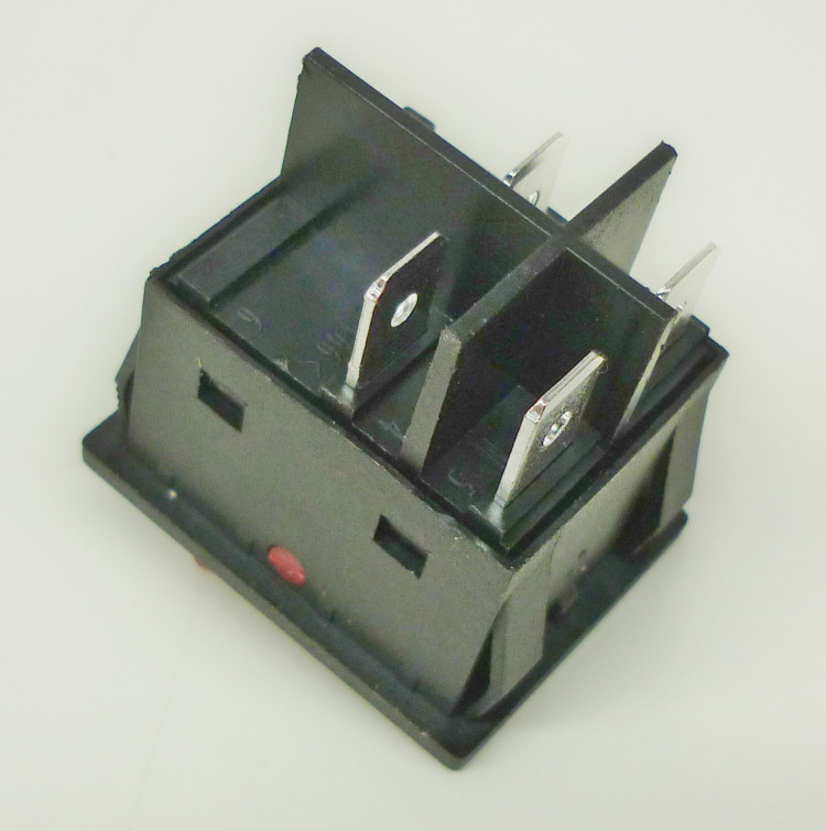 Выключатель 30А 250V (JD03-A1, ZH02) LSD, GPV (30715053), SHV, TTY (02.05.012.023)
