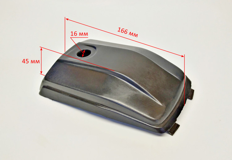 Крышка воздушного фильтра для BS-62, BS-52(M), BS-45(M)(33) TPW, GS-4516,5220 (110) Eurolux OOY