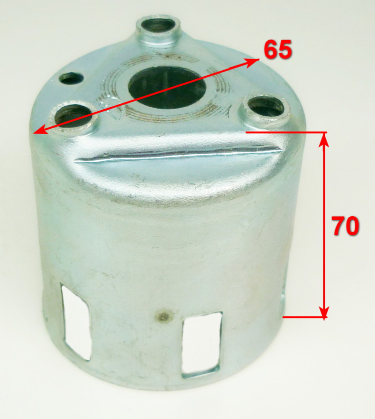 Храповик стартера для MP-100(6),DY8000L/LX/LX3(7),БГ-11000Э(6)HAY,MPD-100(18)KEM,DY5000L-9500L/LX-3,