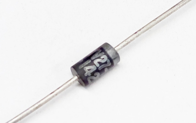 Диод BYV27-200
