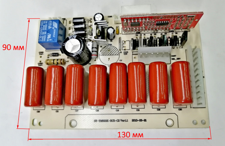 Плата для CПН-5500 (LCD) NT156-170 ВРЕМЕННО