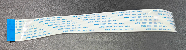 Шлейф 24pin платы панели управления САИПА с GPV292 (13100118)