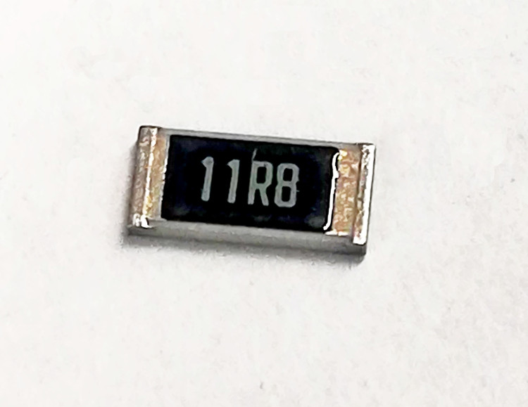 Резистор smd 11,8 Ом 0,75 Вт