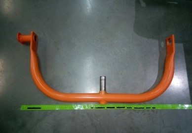 Кронштейн барабана для БМ-140,160(51) с LGP11