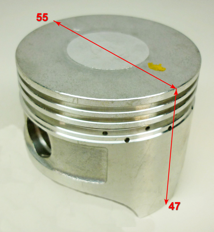 Поршень для НТ1000L EG-M152-C10