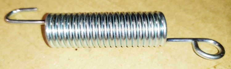 Пружина 2х14х97 мм для GLM-5.0S(53) DJP, 6.0ST (59) RAT, 6.0SP,7.0SL(59) с RAT003