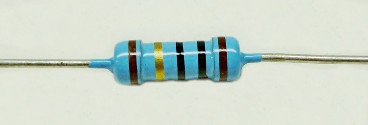 Резистор 10 Ом 0,5 Вт GPV (30608398)