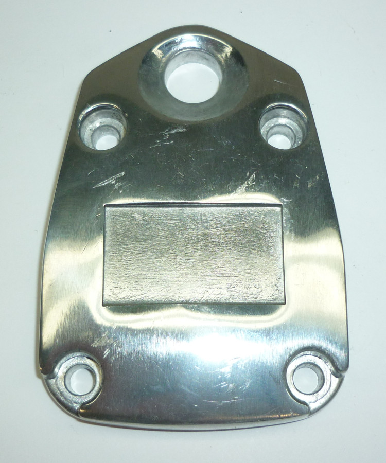 Крышка корпуса задняя для RP7404 НП-90(22) RPT