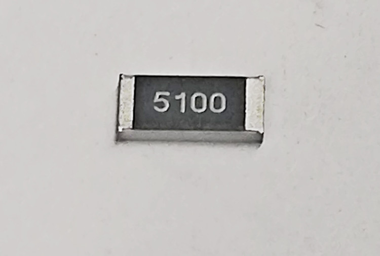 Резистор smd 510 Ом 0,75 Вт