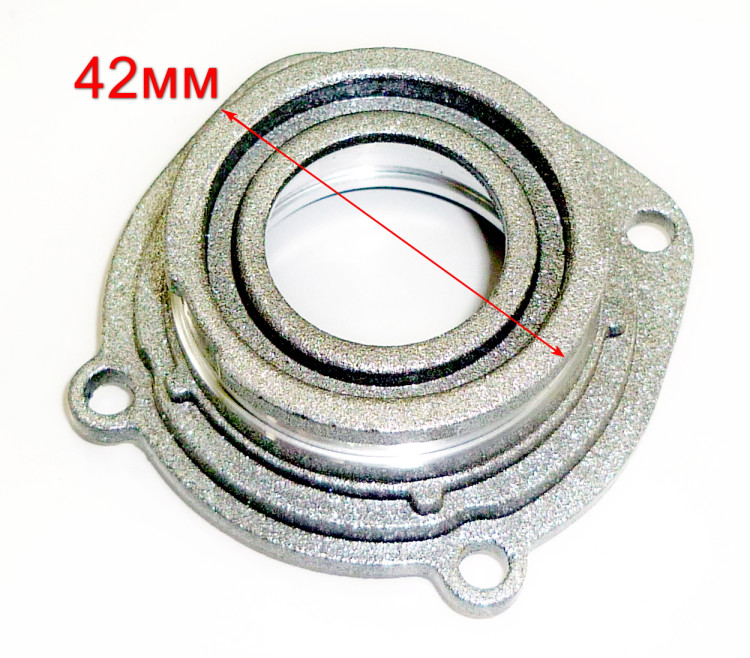 Передняя крышка для УШМ-125/900,1100 (9) 1100Э(8) Вихрь,УШМ-125/900(9) Ресанта до AND025