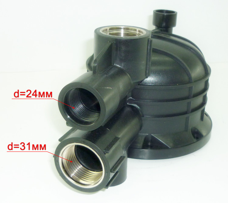 Корпус насоса для АСВ-90/40И(3) MKE