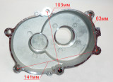 Корпус редуктора для GGD-52, GGD-62 (127) Huter CFL