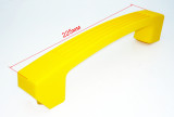Ручка крышки травосборника для CLM-40Li Huter (37) SYN
